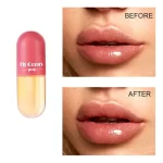 Transparent Moisturizing Lip Gloss